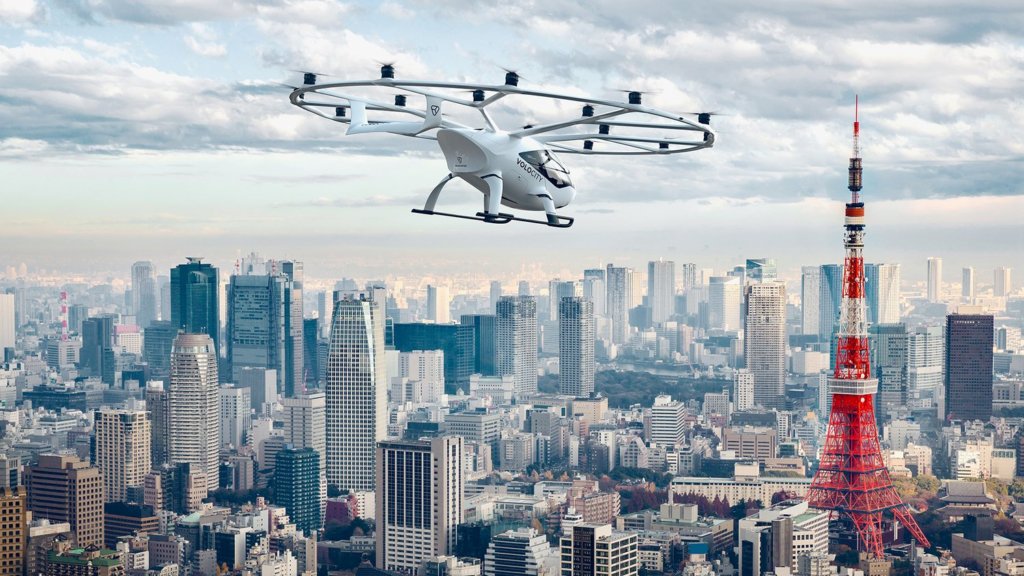 Advanced Air Mobility (AAM): Transforming Urban Travel for Everyday People