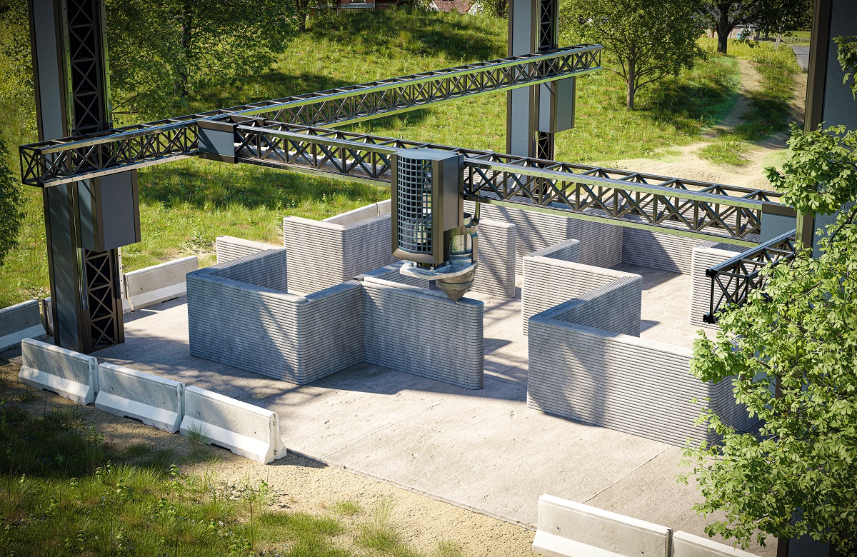 Breaking Ground: How 3D Printing is Transforming Construction