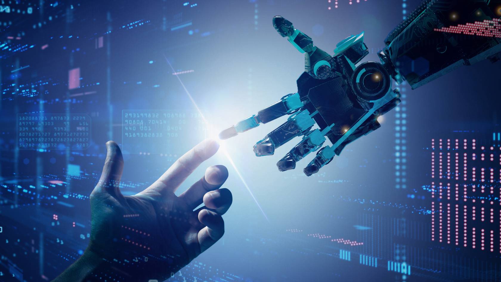 How Will Robots and AI Change The Future of Work?