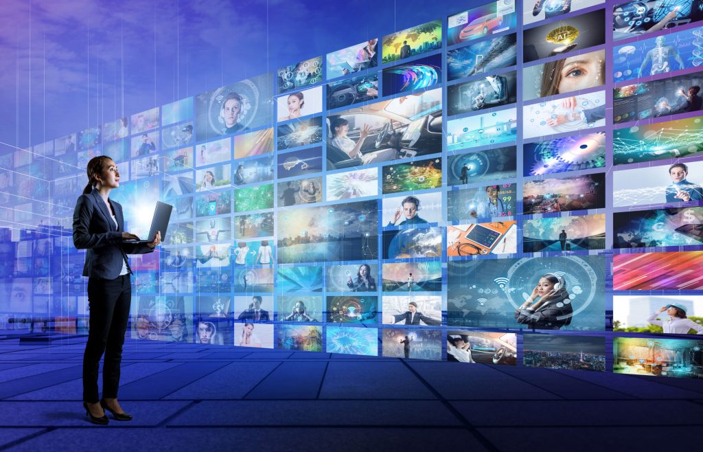 Media & Entertainment Digital Transformation: Streaming Platforms and Content Innovation
