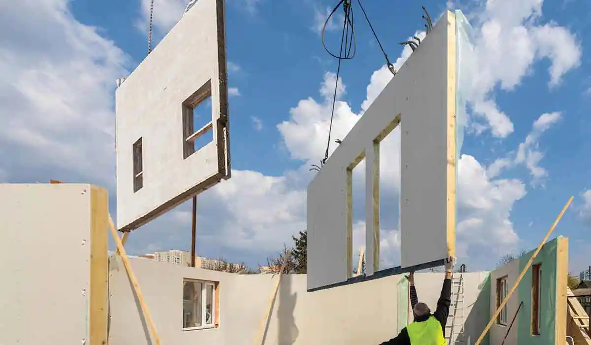 Transforming Construction: A Personal Journey into Prefabrication and Modular Building