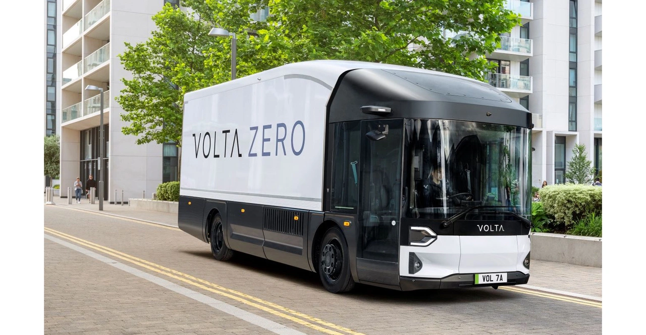 Why Has Electric Truck Manufacturer Volta Filed for Bankruptcy in Sweden?