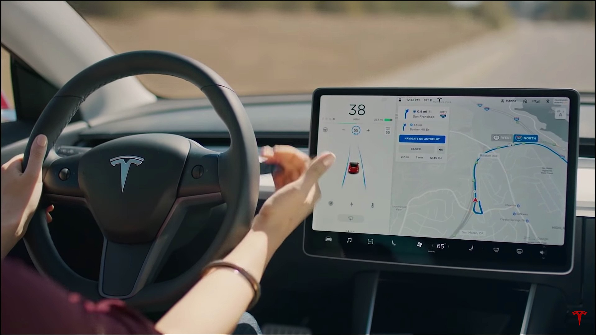 Will The Tesla’s Autopilot Fatality Case Soon Reach a California Jury?
