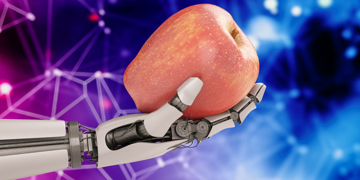 Could Future AI Develop A Craving For Favorite Food?