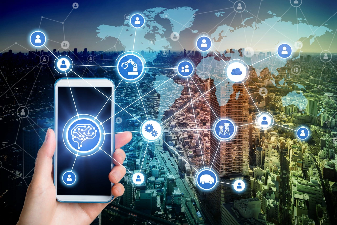 Global Cellular IoT Connections Grew By 22%