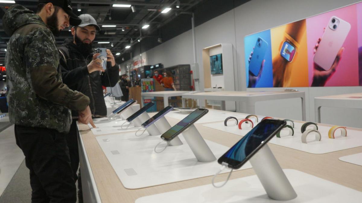 How major Tech Companies have Reacted towards Russia?