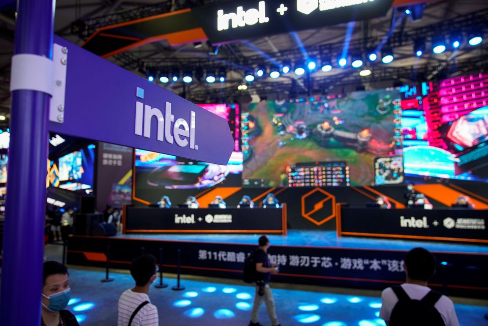 Intel’s new European chip factory in Magdeburg?