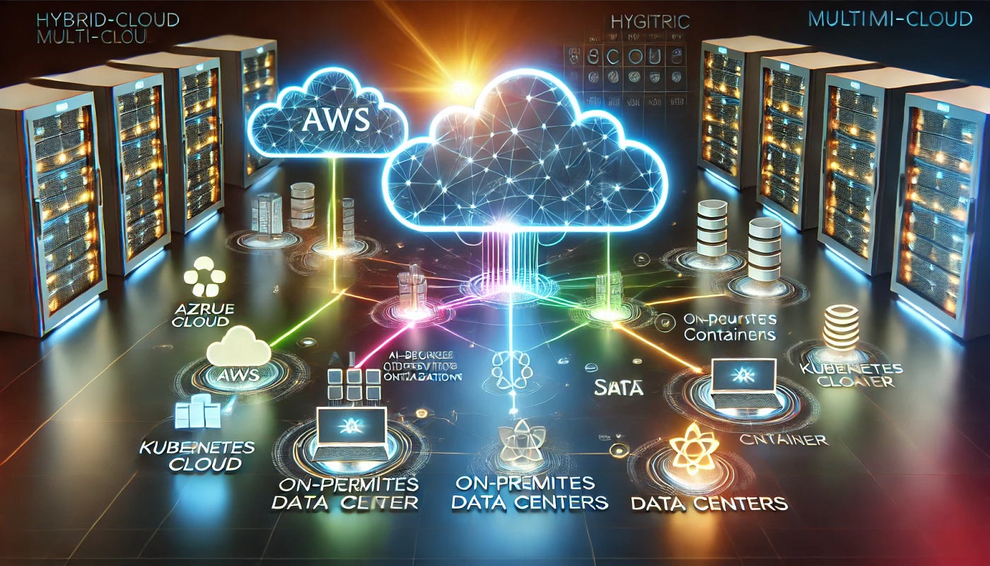 Multi-Cloud Strategy: Optimizing Hybrid Infrastructure for Enterprise Scale