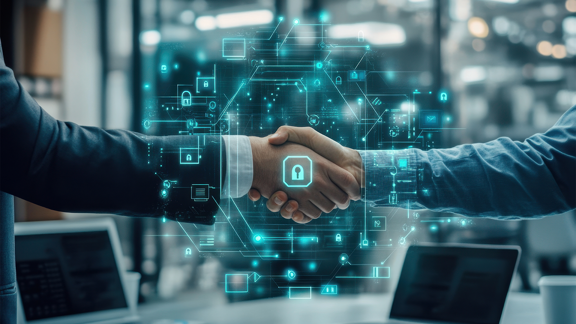 UK Connect Elevates Cybersecurity Capabilities with BlueFort Partnership