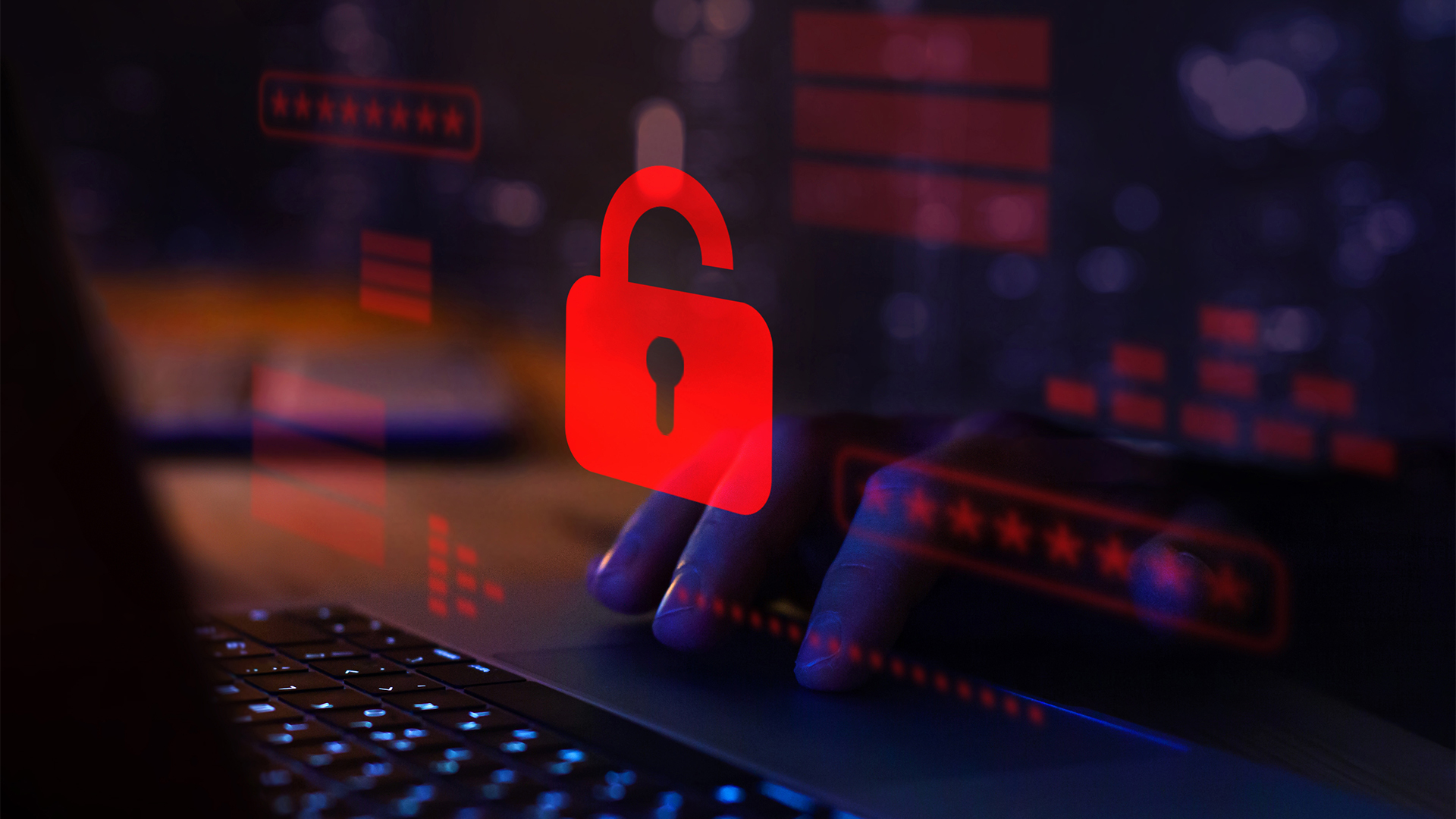 Under Threat: Public Sector Facing Advanced and Relentless Cyberattacks 
