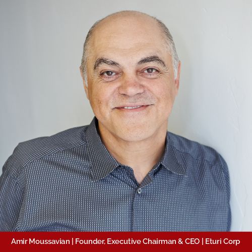 Amir Moussavian