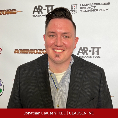 Jonathan Clausen 