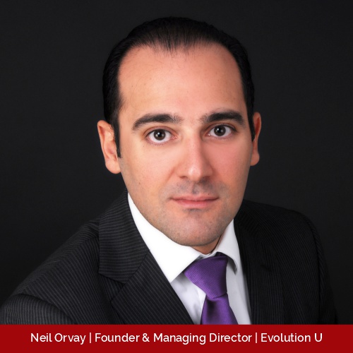 Neil Orvay