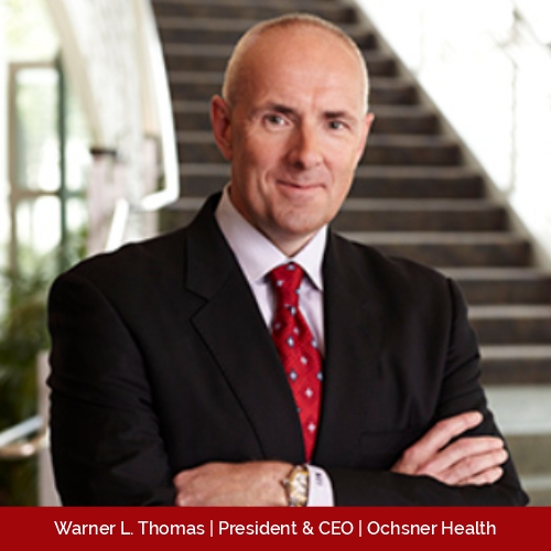 Warner L. Thomas