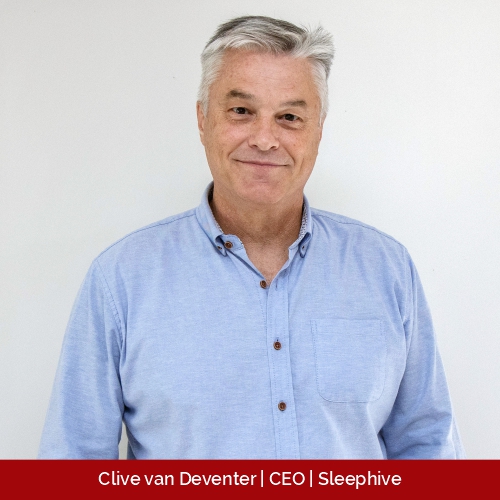 Clive Van Deventer