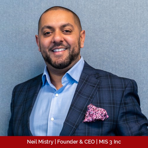 Neil Mistry