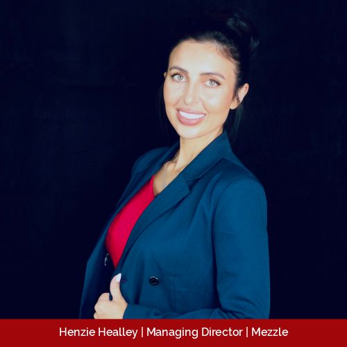 Henzie Healley