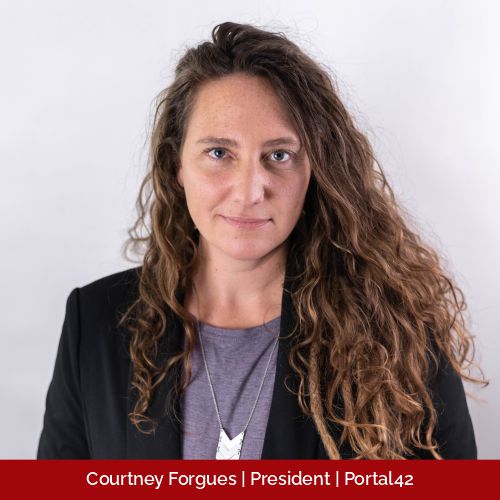 Courtney Forgues
