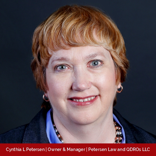 Cynthina L Petersen