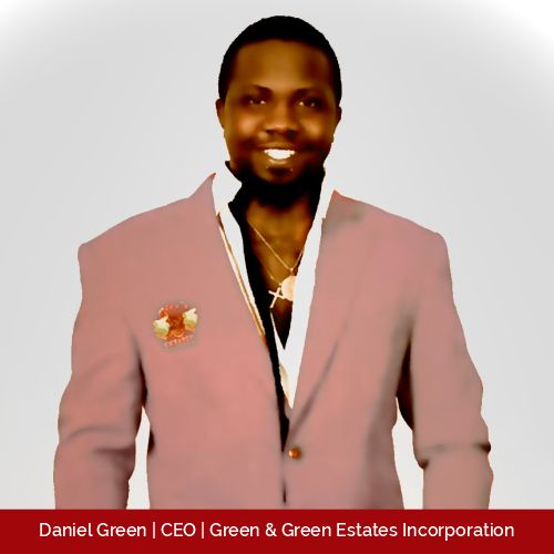 Daniel Green