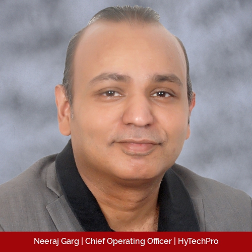 Neeraj Garg