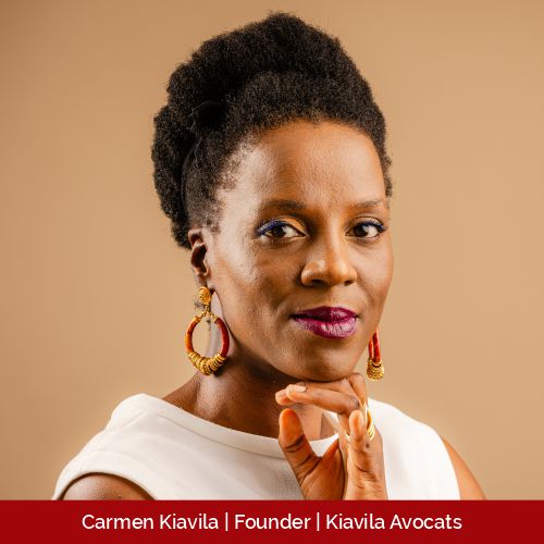 Carmen Kiavila 