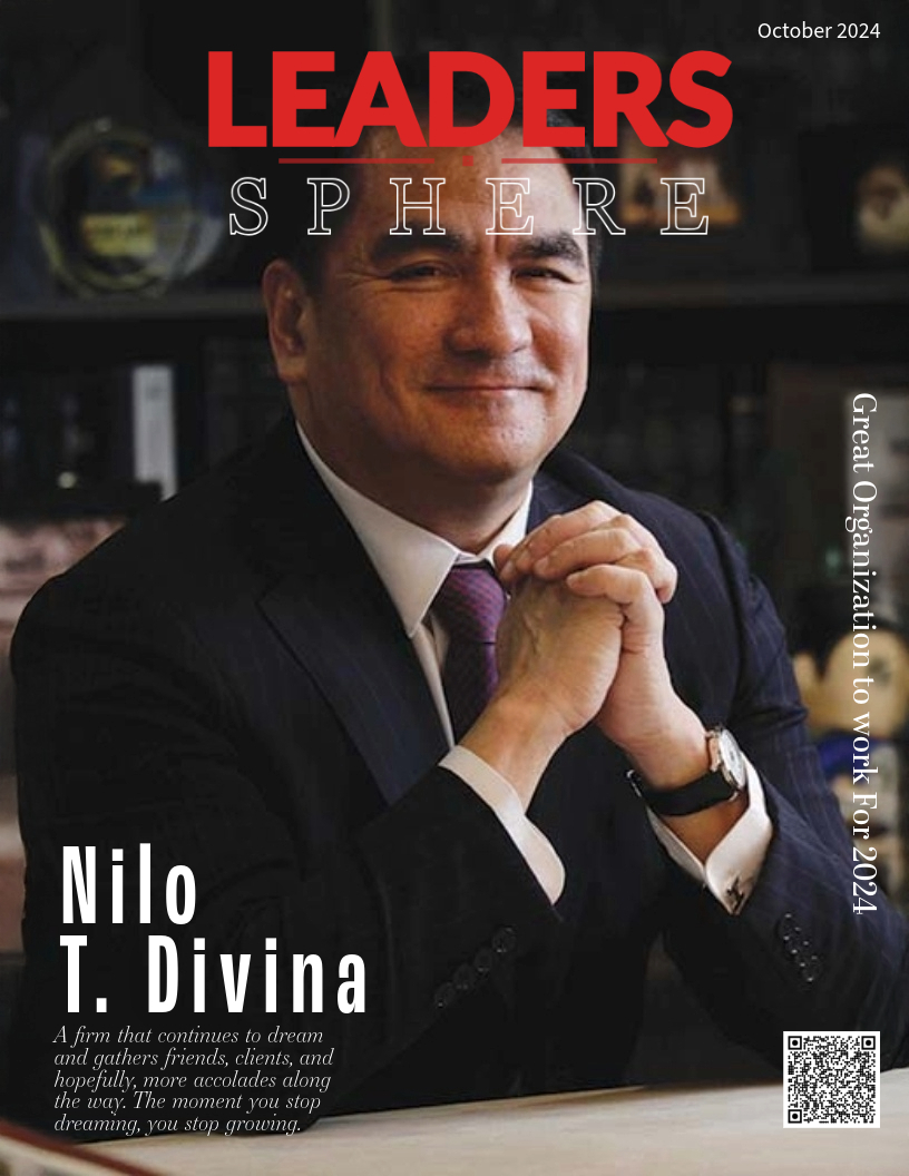 Top 10 Great Companies to Work For in 2024 magazine cover
